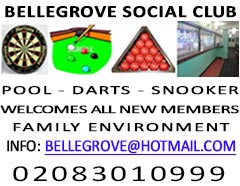Bellegrove Social Club