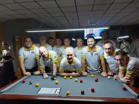 SLKPA 1st Team