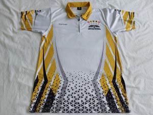 SLKPA Interleague shirt