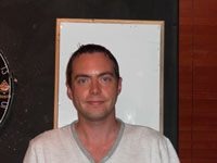 Tony Frost
