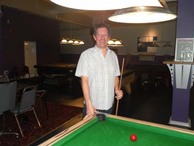 Tony Halpin