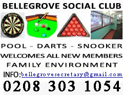 Bellegrove Social Club