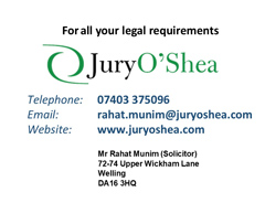 Jury O'Shea