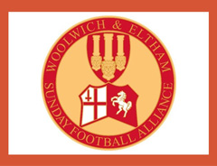 Woolwich & Eltham Sunday Football League